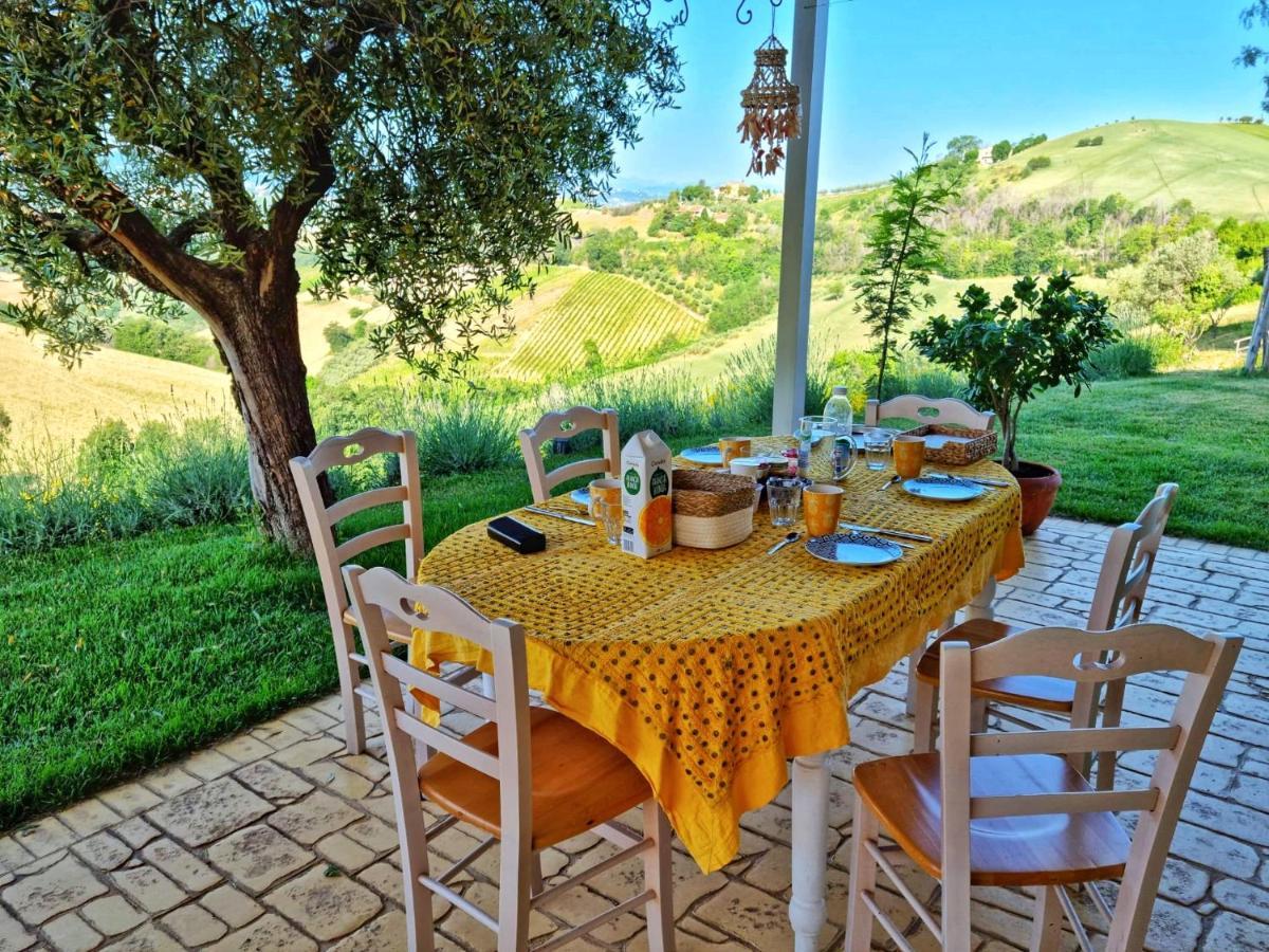 La Mia Casa Nelle Marche Bed & Breakfast